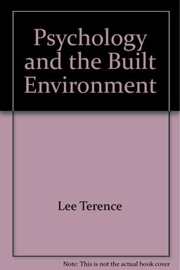 Psychology and the Built Environment
