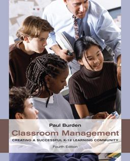Classroom Management