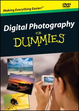 Digital Photography for Dummies