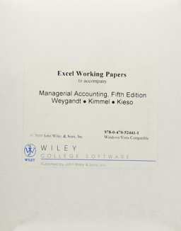 Managerial Accounting