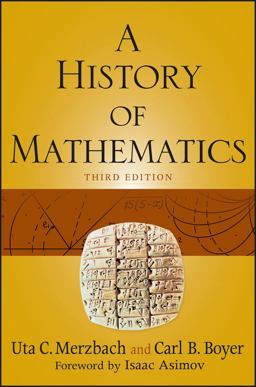 History of Mathematics 3rd 9780470525487 Front Cover