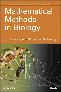 Mathematical Methods in Biology  9780470525876 Front Cover