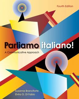 Parliamo Italiano! A Communicative Approach 4th 9780470526774 Front Cover