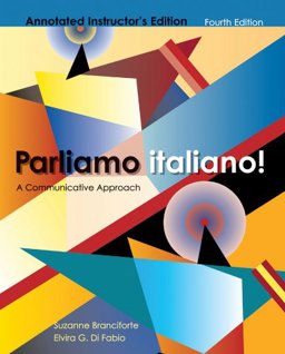 Parliamo Italiano! A Communicative Approach 4th 9780470526781 Front Cover