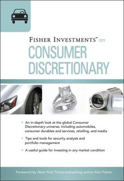 Fisher Investments on Consumer Discretionary  9780470527030 Front Cover