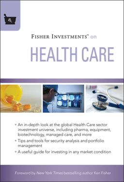 Fisher Investments on Health Care  9780470527054 Front Cover