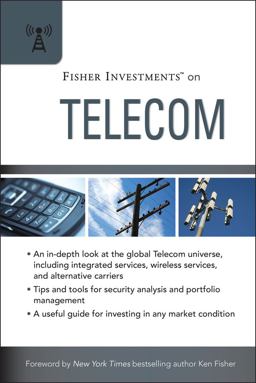 Fisher Investments on Telecom  9780470527078 Front Cover