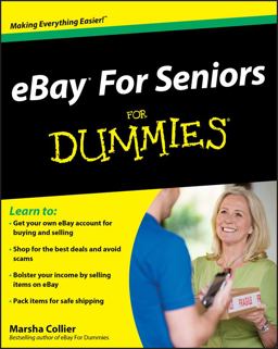 EBay for Seniors for Dummies EBay for Seniors for Dummies