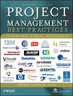 Project Management Best Practices - Achieving Global Excellence 2nd 9780470528297 Front Cover