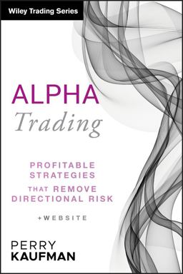 Alpha Trading Profitable Strategies That Remove Directional Risk  9780470529744 Front Cover
