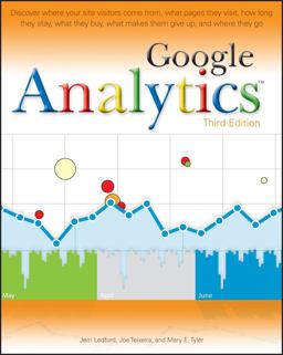 Google Analytics 3rd 9780470531280 Front Cover