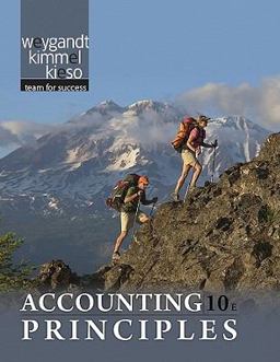 Accounting Principles 10th 9780470534793 Front Cover