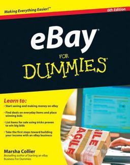 EBay for Dummies EBay for Dummies