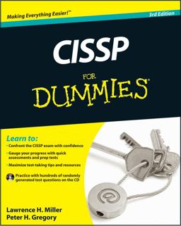 CISSP for Dummies