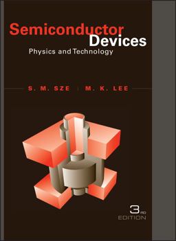 Semiconductor Devices Physics and Technology 3rd 9780470537947 Front Cover