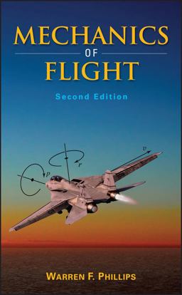Mechanics of Flight 2nd 9780470539750 Front Cover