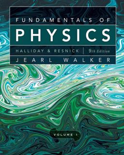Fundamentals of Physics - Chapters 1-20