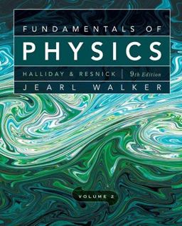 Fundamentals of Physics - Chapters 21-44