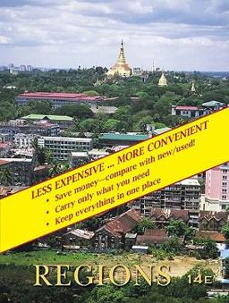 Realms, Regions and Concepts, Fourteenth Edition Binder Ready Version 14th 9780470556313 Front Cover