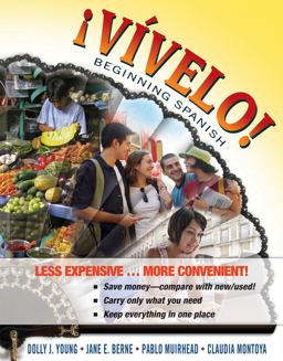 ¡Vívelo! Beginning Spanish