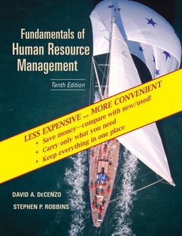 Fundamentals of Human Resource Management