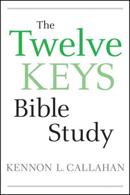 Twelve Keys Bible Study  9780470559161 Front Cover