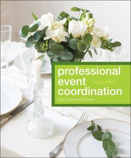 Professional Event Coordination 2nd 9780470560716 Front Cover