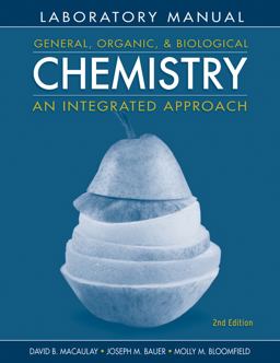 General, Organic and Biological Chemistry An Integrated Approach 2nd 9780470561713 Front Cover
