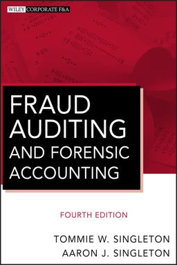 Fraud Auditing and Forensic Accounting 4th 9780470564134 Front Cover