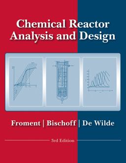 Chemical Reactor Analysis and Design 3rd 9780470565414 Front Cover