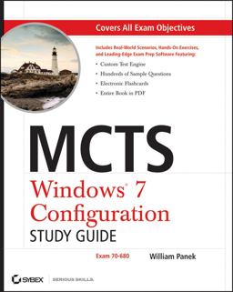MCTS Windows 7 Configuration