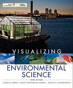 Visualizing Environmental Science 3rd 9780470569184 Front Cover