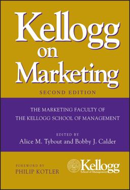 Kellogg on Marketing 2nd 9780470580141 Front Cover