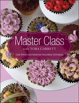 Master Class with Toba Garrett  9780470581223 Front Cover