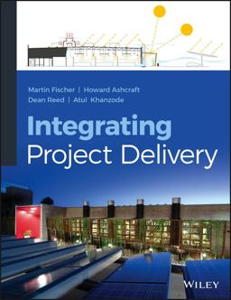 Integrating Project Delivery  9780470587355 Front Cover