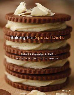 Baking for Special Diets  9780470587836 Front Cover