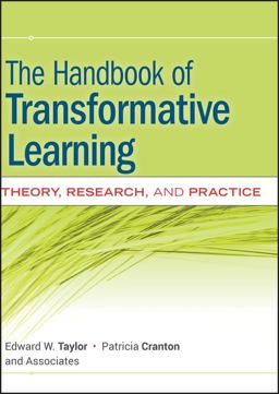 Handbook of Transformative Learning Theory, Research, and Practice  9780470590720 Front Cover