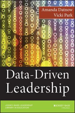 Data-Driven Leadership  9780470594797 Front Cover