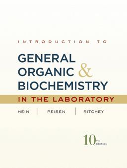 Introduction to General, Organic and Biochemistry 10th 9780470598818 Front Cover