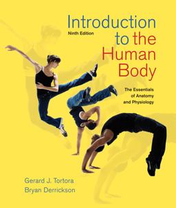 Introduction to the Human Body 9th 9780470598924 Front Cover