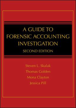 Guide to Forensic Accounting Investigation 2nd 9780470599075 Front Cover