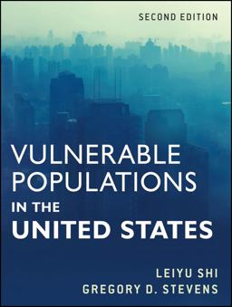Vulnerable Populations in the United States 2nd 9780470599358 Front Cover