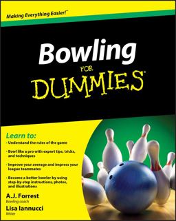 Bowling for Dummies  9780470601594 Front Cover