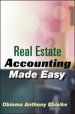 Real Estate Accounting Made Easy 2nd 9780470603390 Front Cover