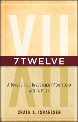 7Twelve A Diversified Investment Portfolio with a Plan  9780470605271 Front Cover