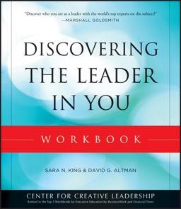 Discovering the Leader in You Workbook  9780470605318 Front Cover