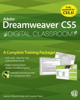 Dreamweaver CS5
