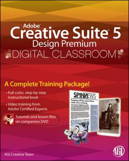 Adobe Creative Suite 5 Design Premium Digital Classroom