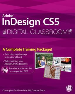 InDesign CS5