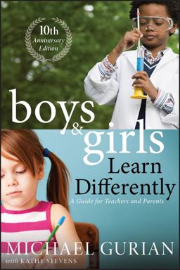 Boys and Girls Learn Differently! a Guide for Teachers and Parents 2nd 9780470608258 Front Cover